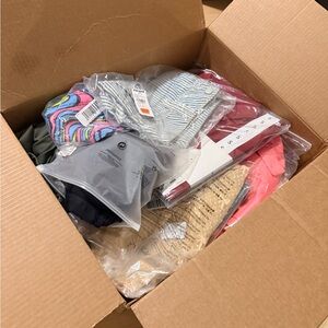 Assorted Clothing Bundle